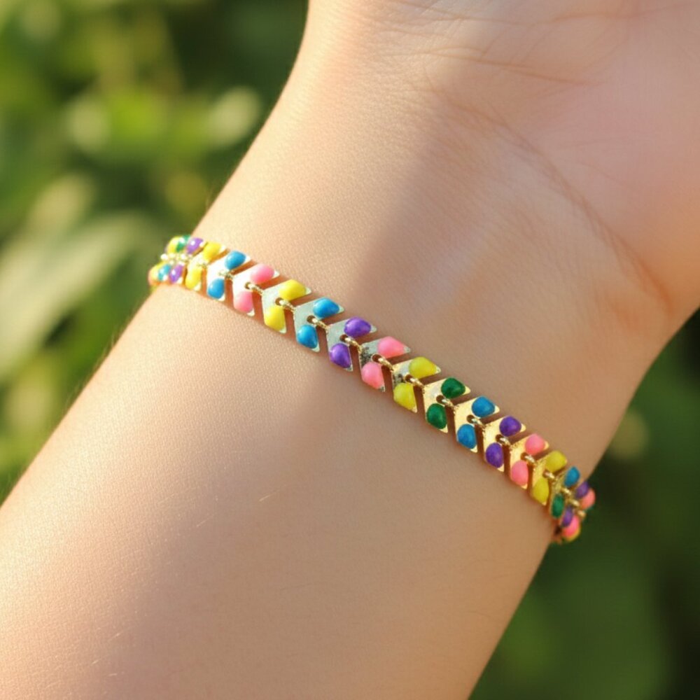 "New Beautiful Design Bracelet for Women/Girls, Gift, B646